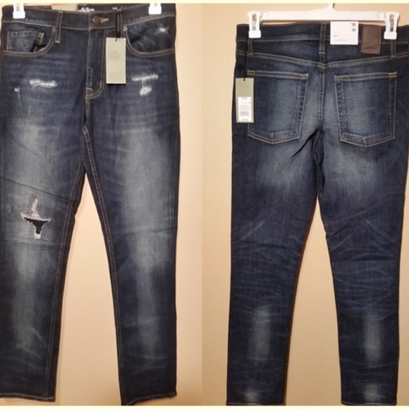 goodfellow and co jeans